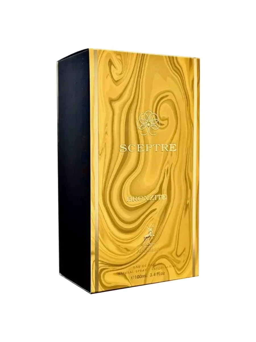Арабскиt духи Sceptre Bronzite 100ml - миниатюра 3