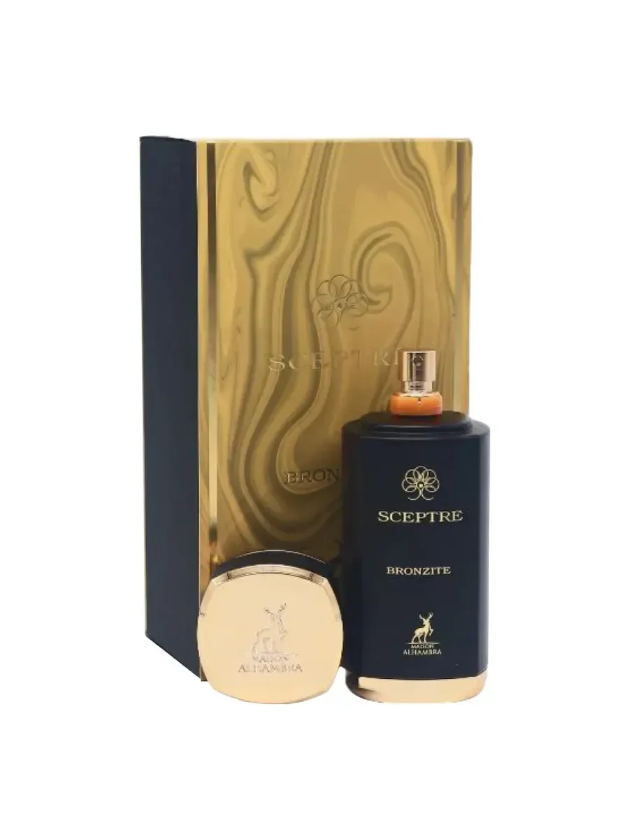 Арабскиt духи Sceptre Bronzite 100ml - миниатюра 4