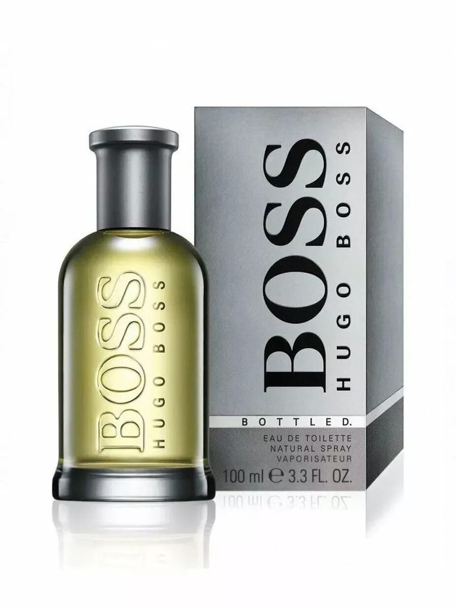 HUGO BOSS BOTTLED men 100 мл - изображение 1