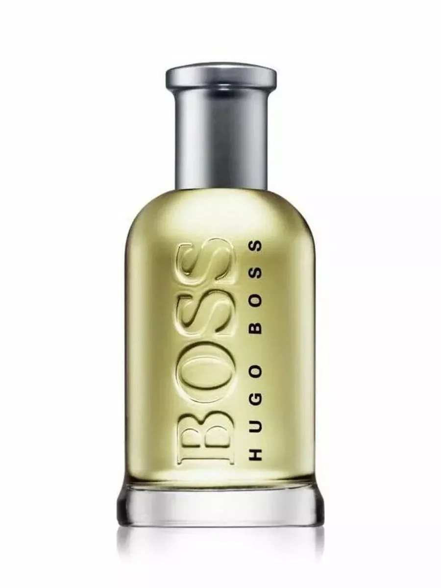 HUGO BOSS BOTTLED men 100 мл - миниатюра 2