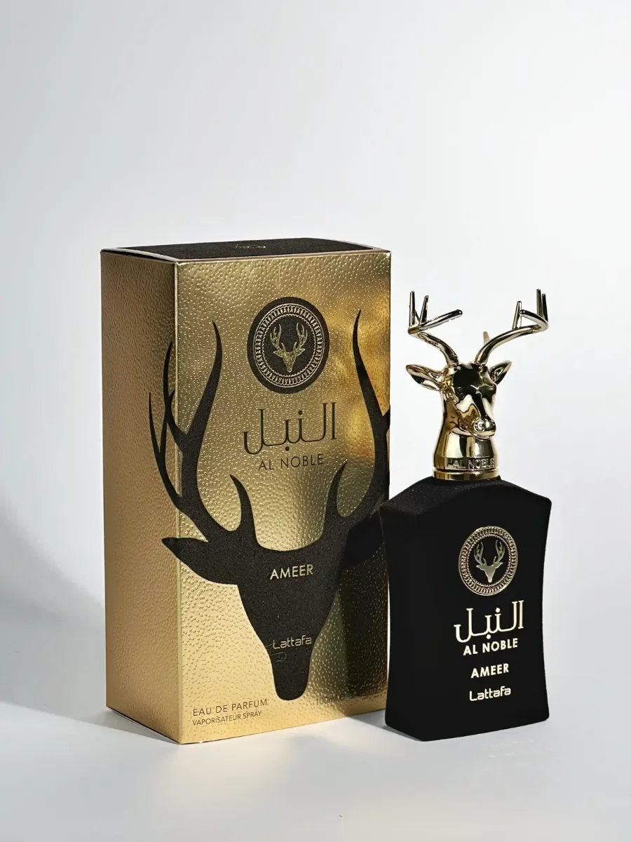 Духи арабские Al Noble Ameer 100 ml - миниатюра 6