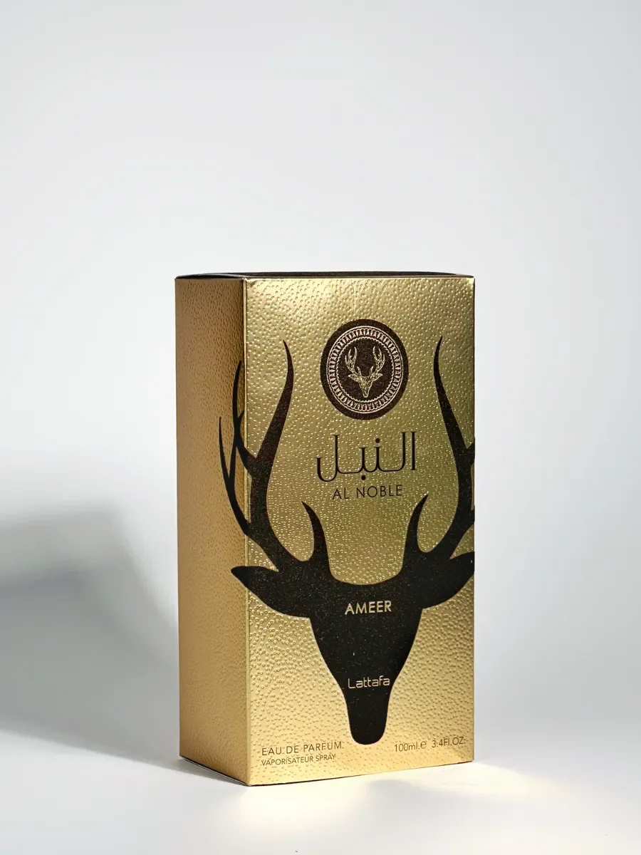 Духи арабские Al Noble Ameer 100 ml - миниатюра 7