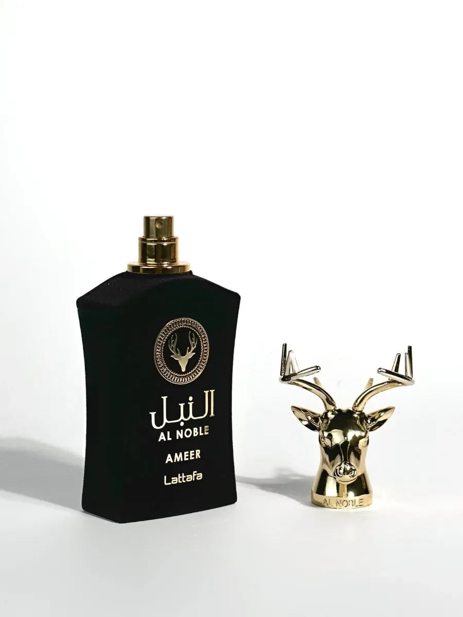 Духи арабские Al Noble Ameer 100 ml - миниатюра 8