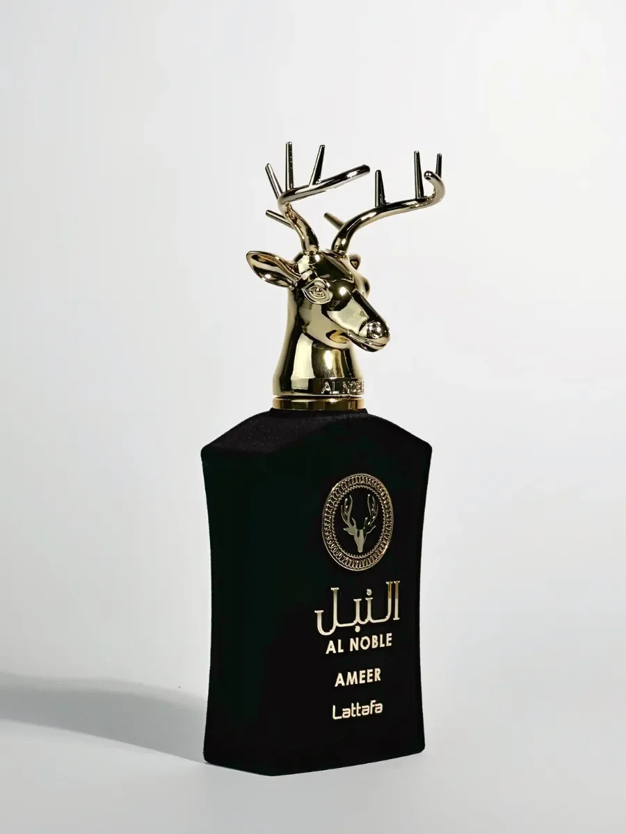 Духи арабские Al Noble Ameer 100 ml - миниатюра 9