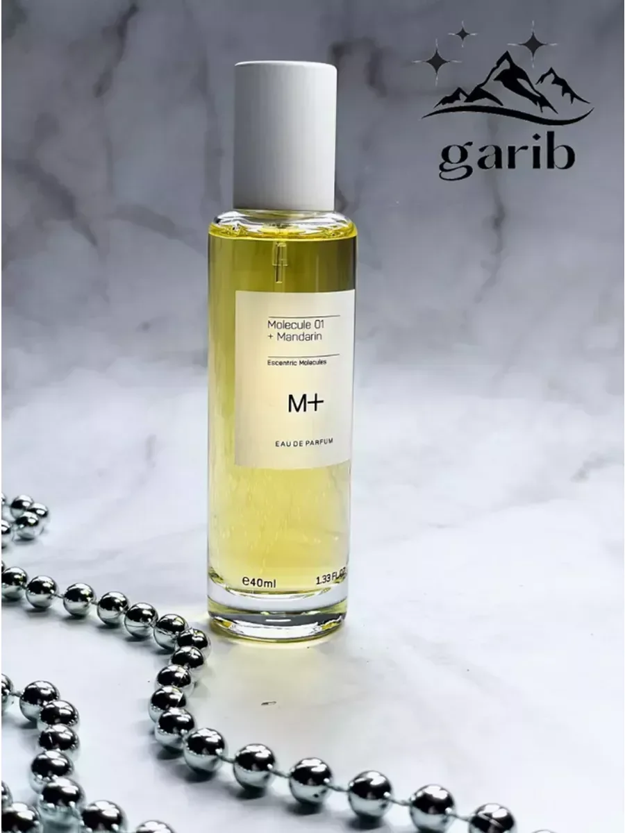 Escentric Molecule 01 + Mandarin 40мл - миниатюра 3