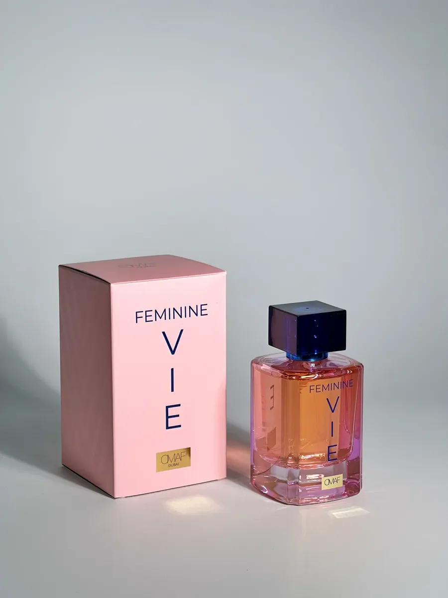 Духи арабские Feminine VIE - миниатюра 6