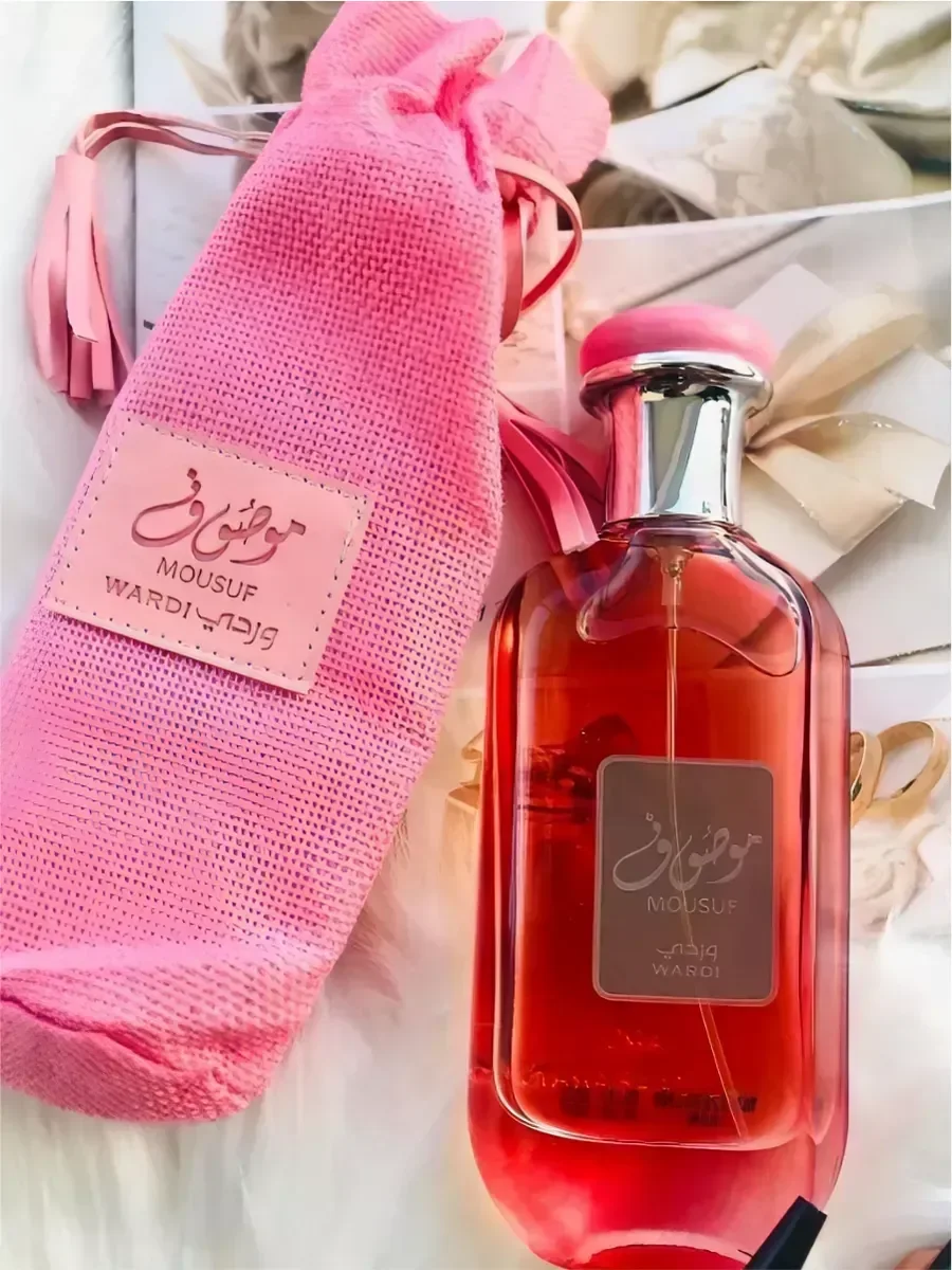 Духи Моусуф Рамади Wardi 100 ml - миниатюра 4