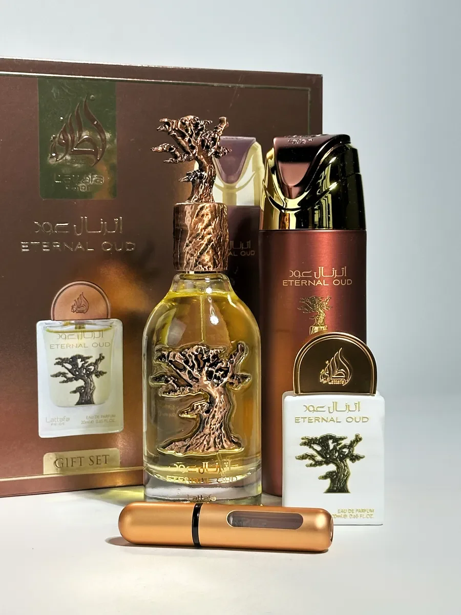 Подарочный набор духов Eternal Oud - миниатюра 2