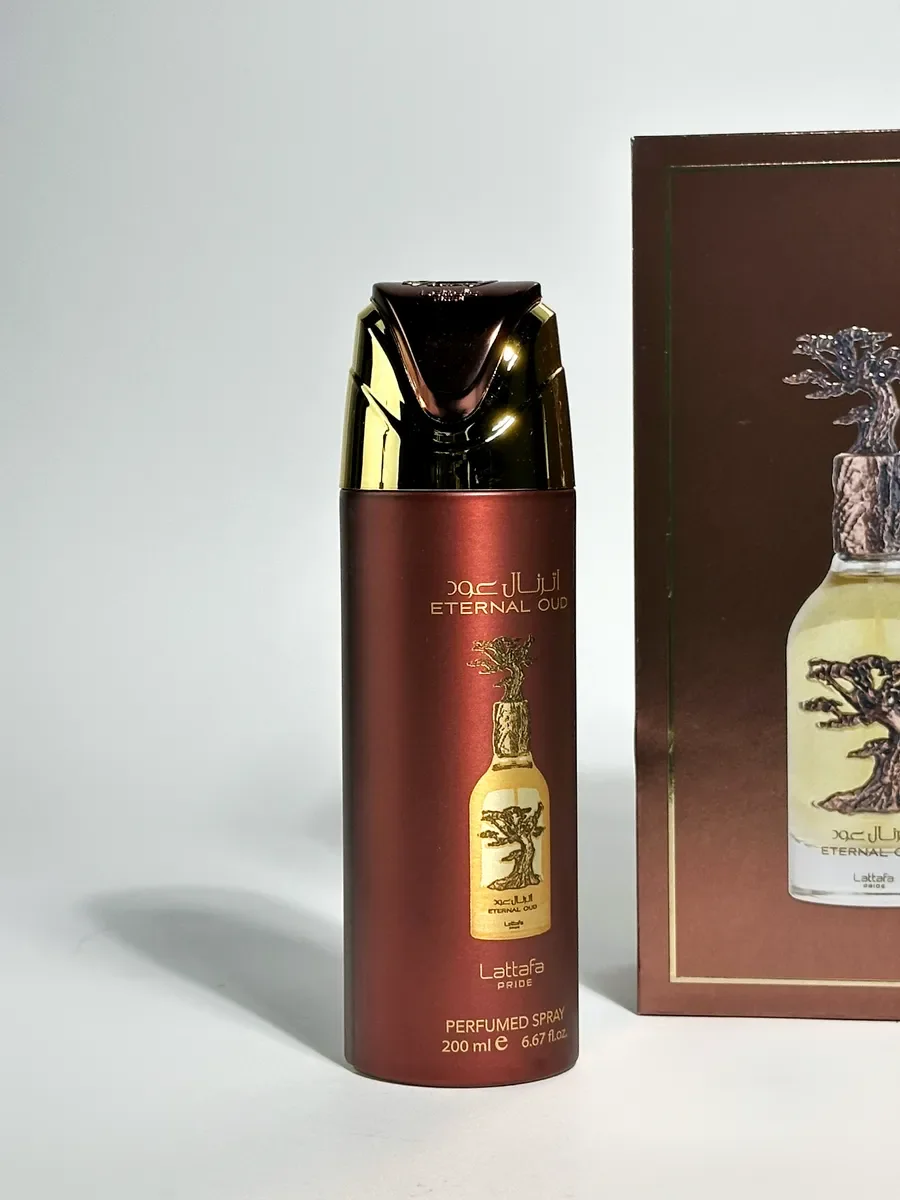 Подарочный набор духов Eternal Oud - миниатюра 6