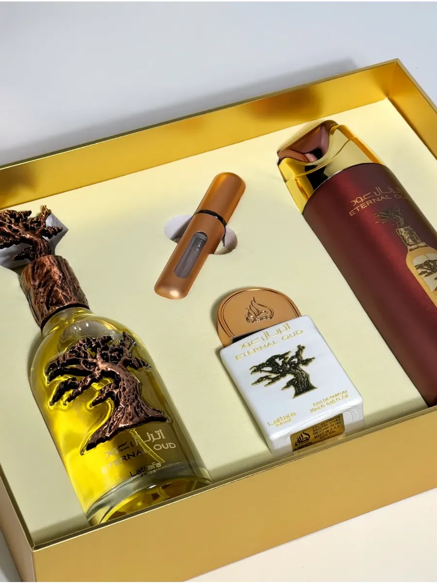 Подарочный набор духов Eternal Oud - миниатюра 7