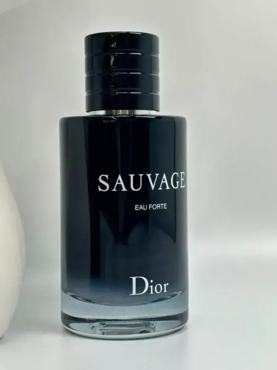 Sauvage Eau Forte Саваж эау форте Кристиан Диор - миниатюра 3