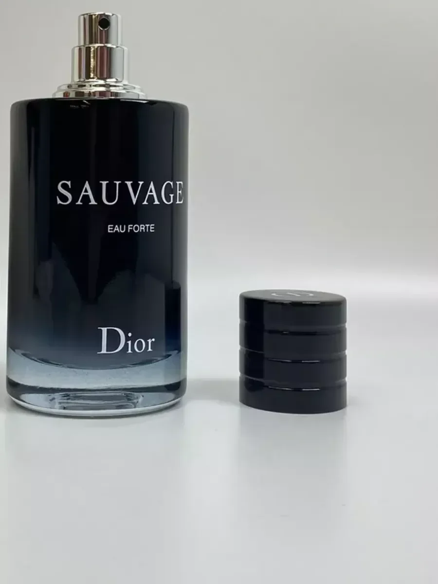 Sauvage Eau Forte Саваж эау форте Кристиан Диор - миниатюра 5