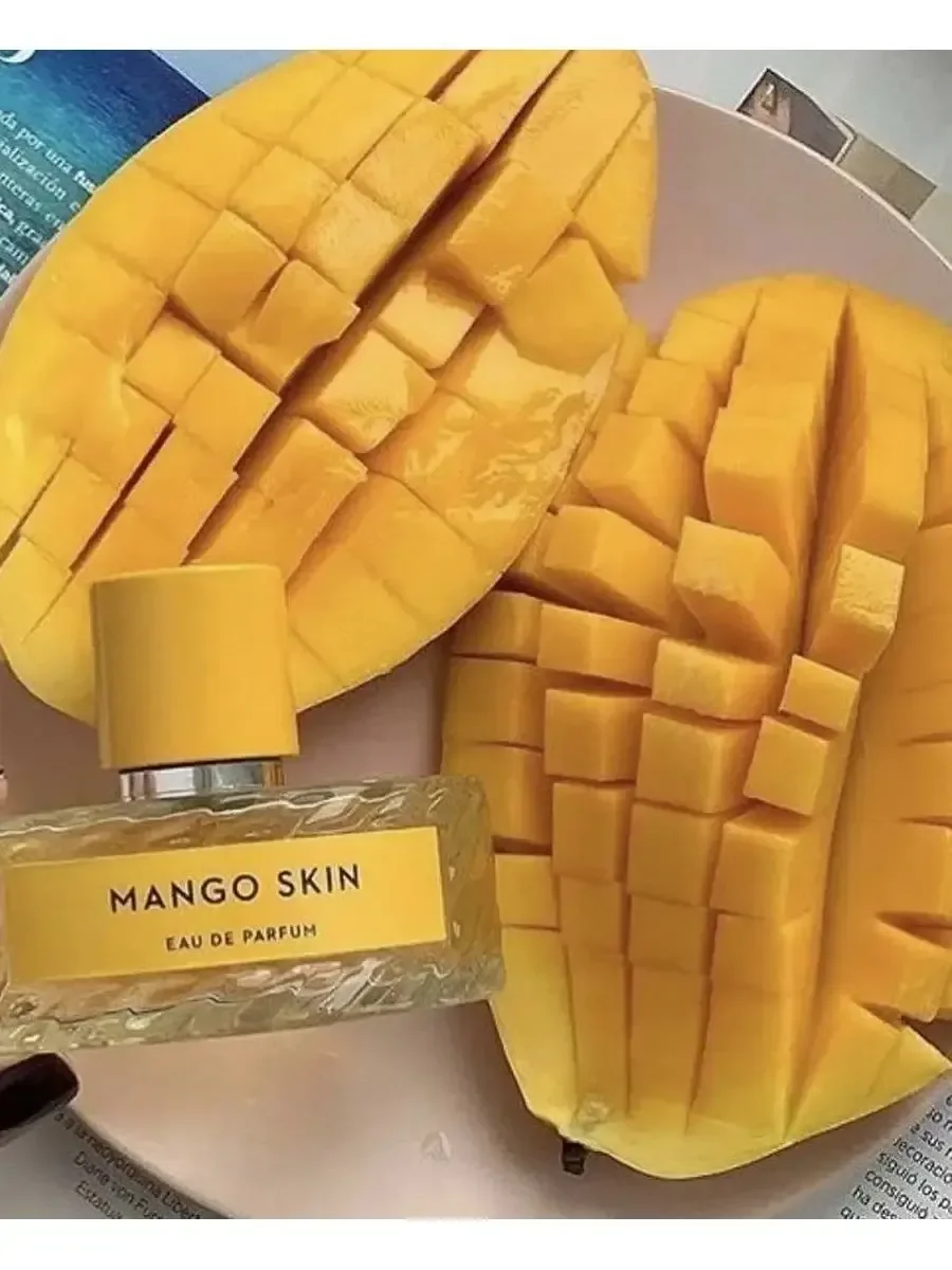 Mango Skin Духи Манго Скин 100мл - миниатюра 4