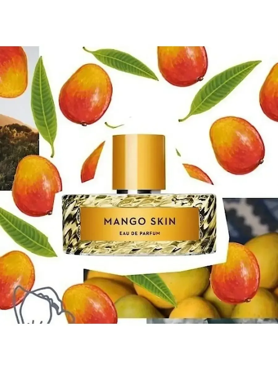 Mango Skin Духи Манго Скин 100мл - миниатюра 5