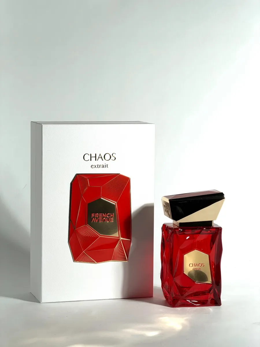 Духи Chaos Extrait - миниатюра 3