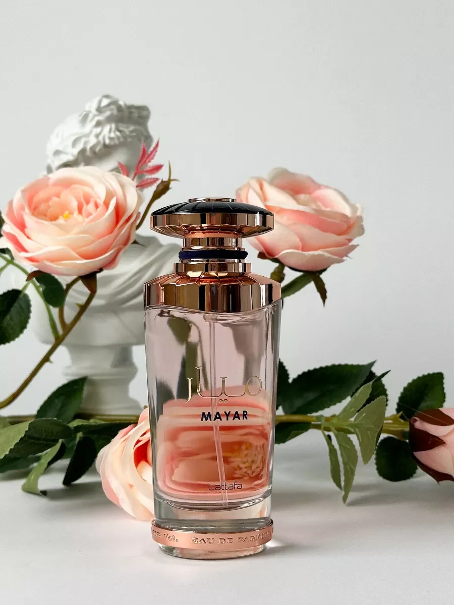 Духи женские арабские MAYAR - миниатюра 9