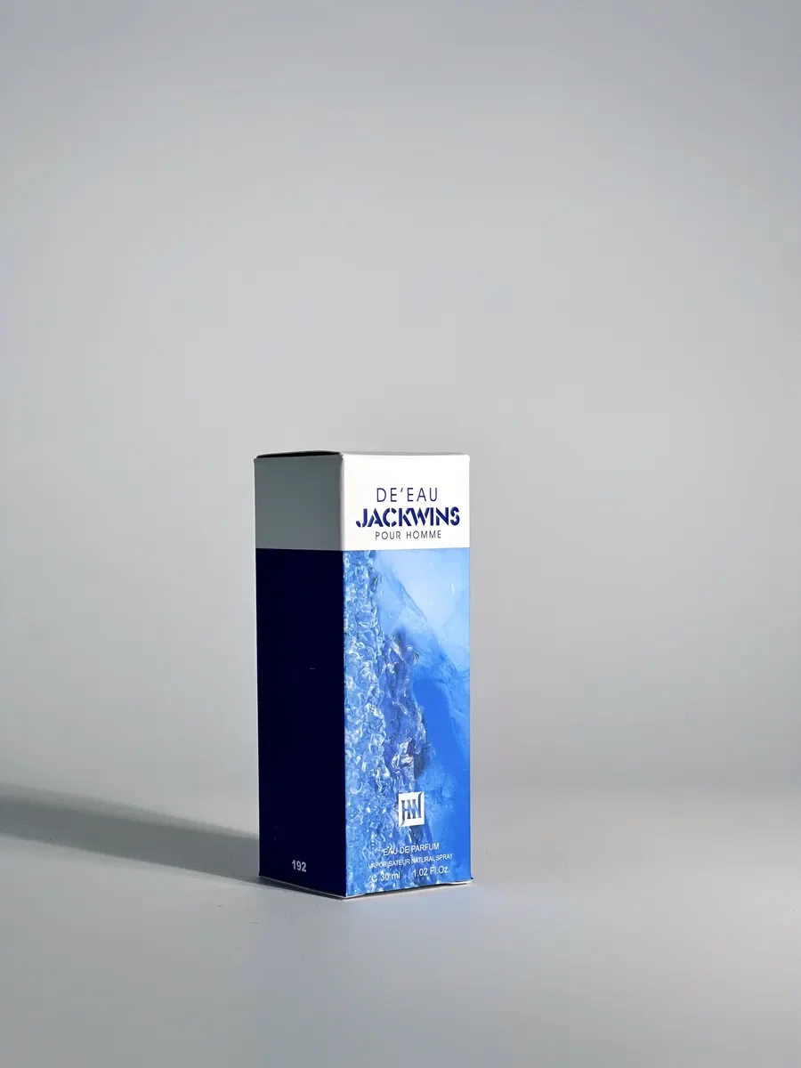 Духи арабские DE'EAU POUR HOMME по мотивам - миниатюра 4