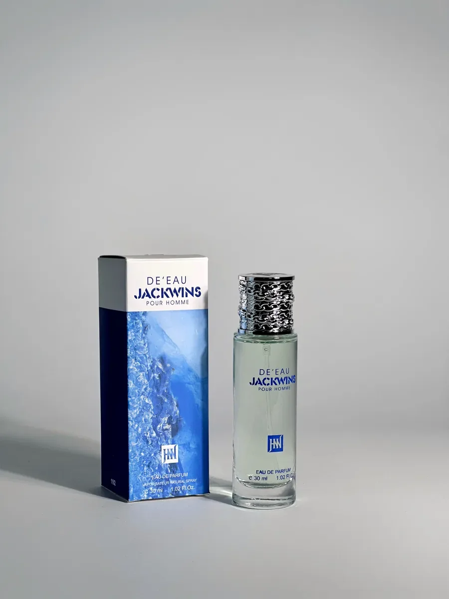 Духи арабские DE'EAU POUR HOMME по мотивам - миниатюра 6