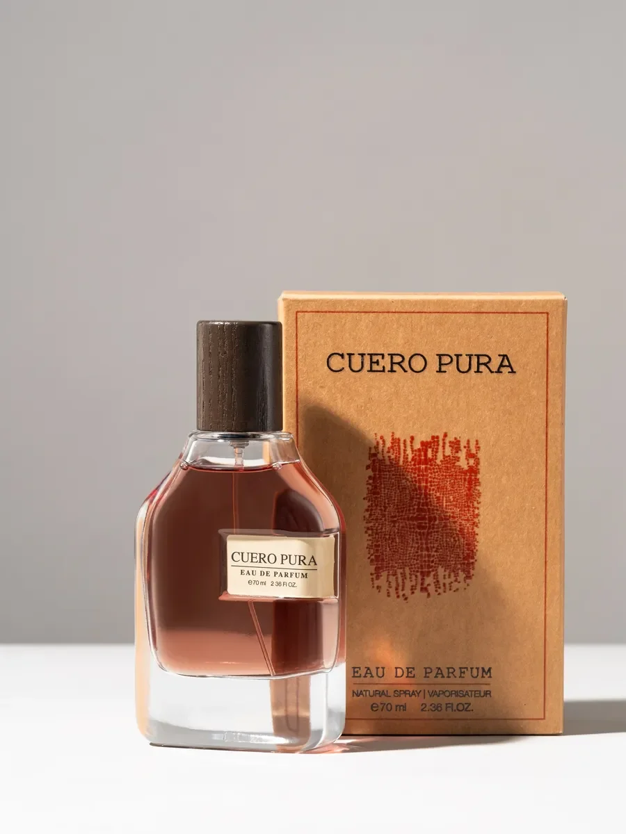 Духи арабские Cuero Pura 70 мл - миниатюра 4