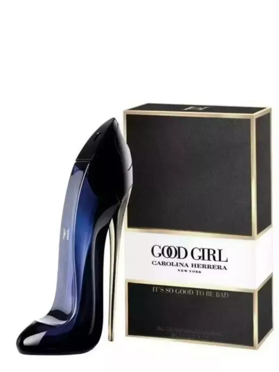 Каролина Херера Good Girl туфля 80мл - миниатюра 2