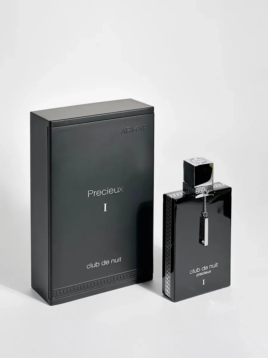 Духи мужские Club de Nuit Precieux I - миниатюра 10