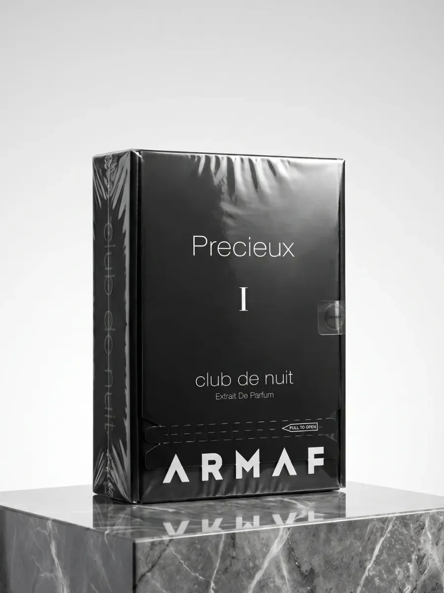 Духи мужские Club de Nuit Precieux I - миниатюра 11