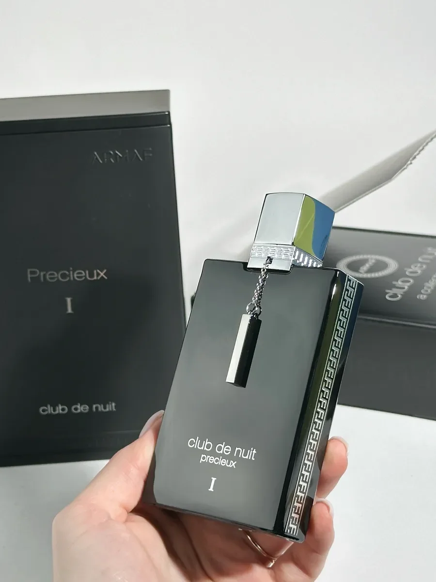 Духи мужские Club de Nuit Precieux I - миниатюра 15