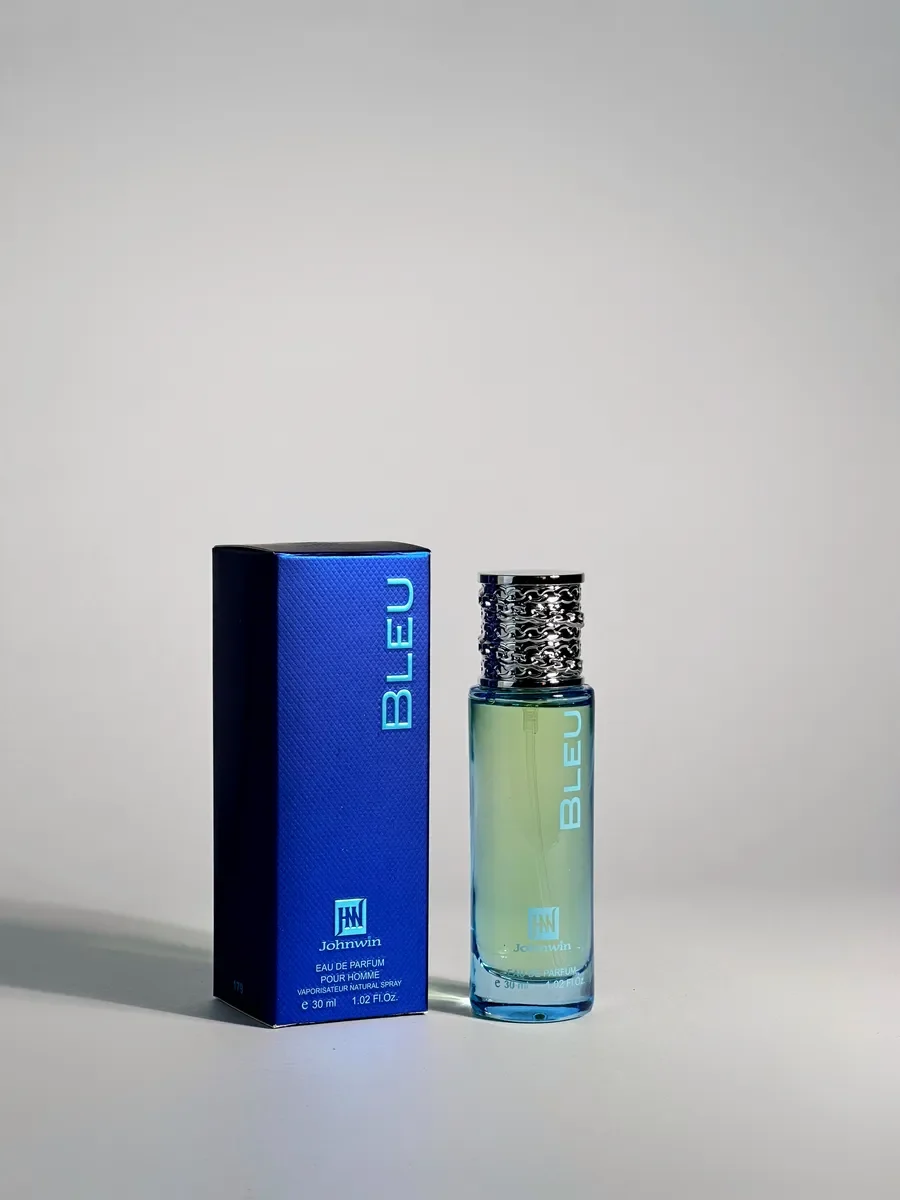 Духи арабские BLEU по мотивам - миниатюра 5