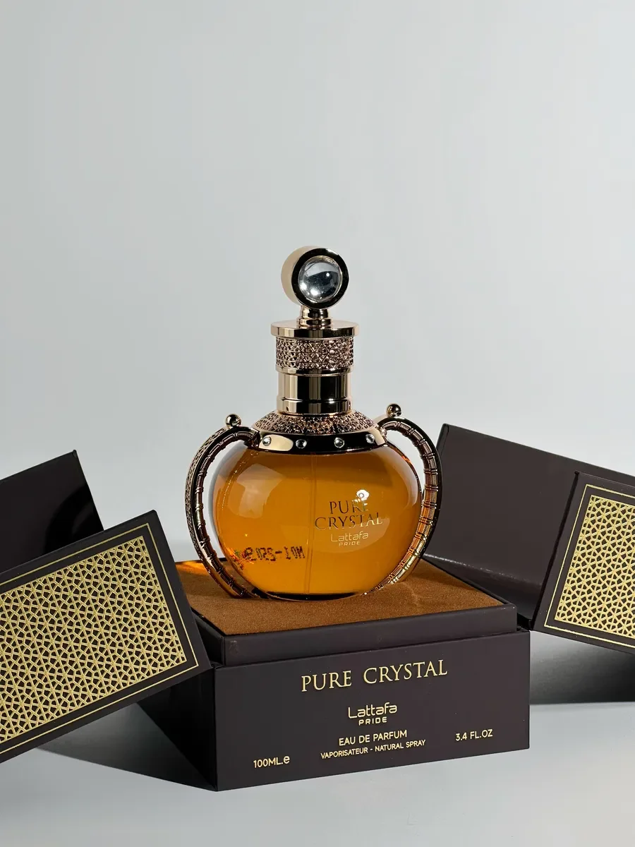 Духи арабские Pure Crystal - миниатюра 5