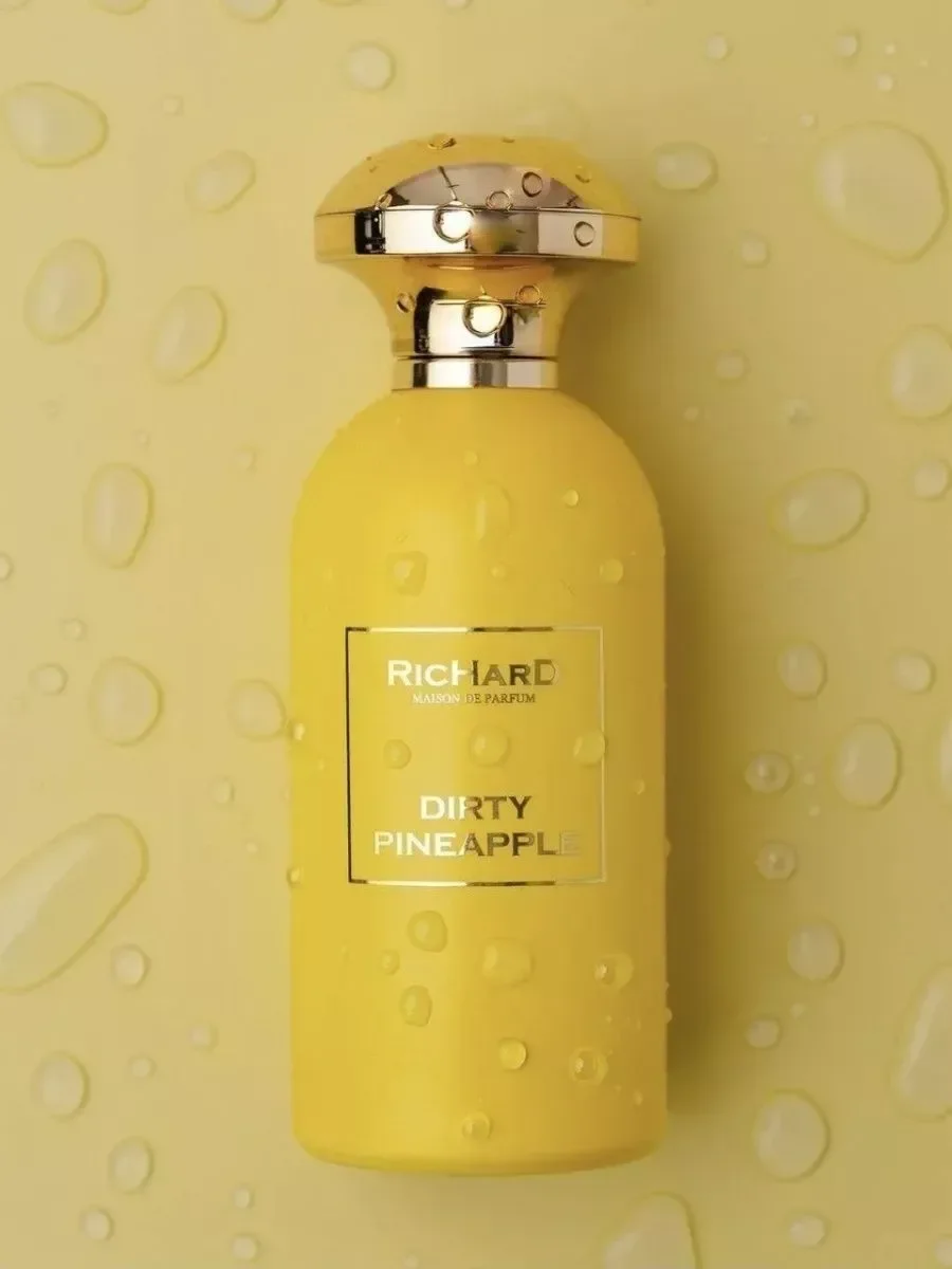 Dirty Pineapple Духи Ричард 100 мл - миниатюра 3