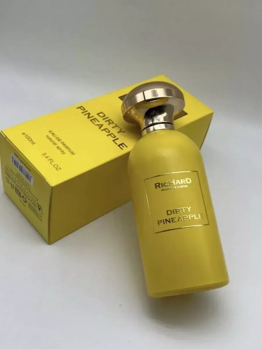 Dirty Pineapple Духи Ричард 100 мл - миниатюра 4