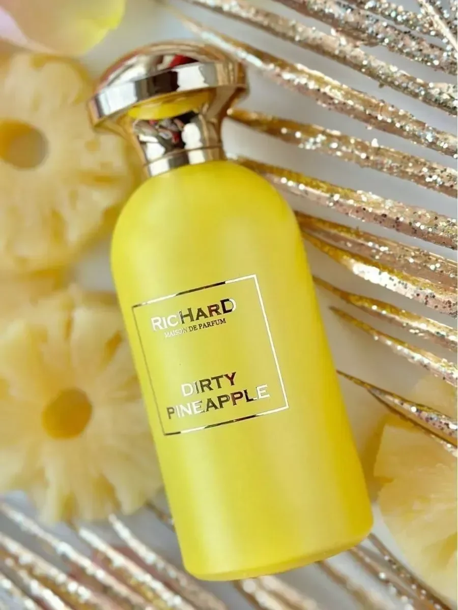 Dirty Pineapple Духи Ричард 100 мл - миниатюра 6