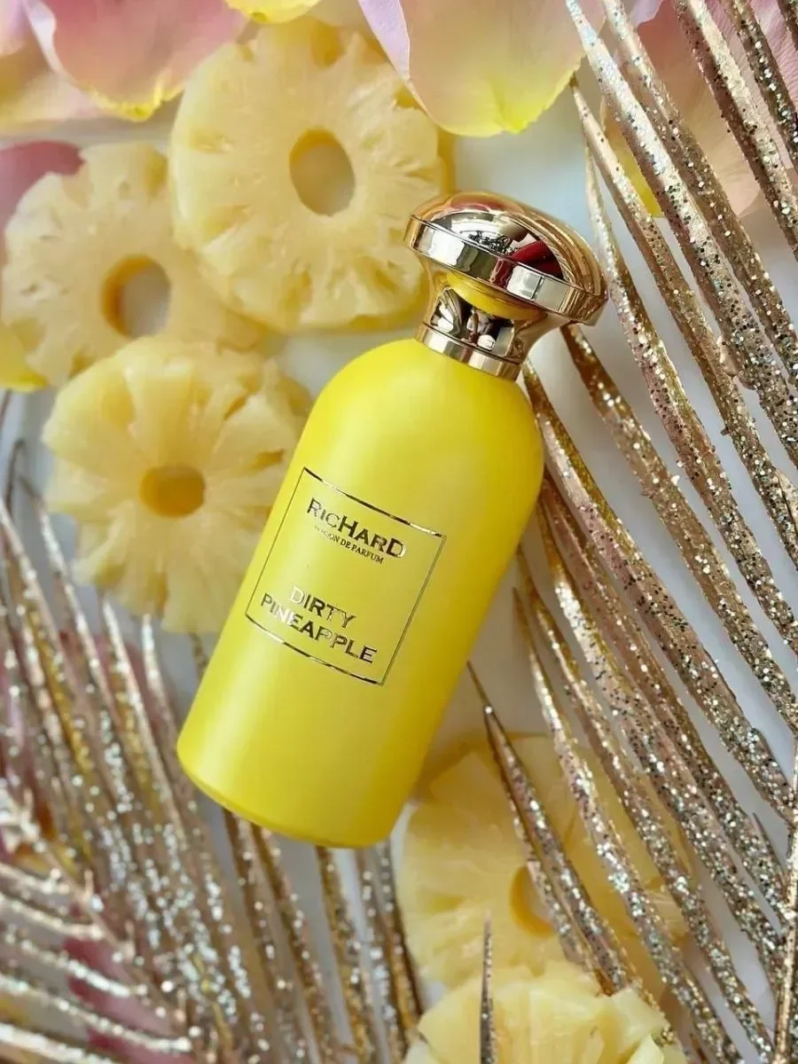 Dirty Pineapple Духи Ричард 100 мл - миниатюра 7