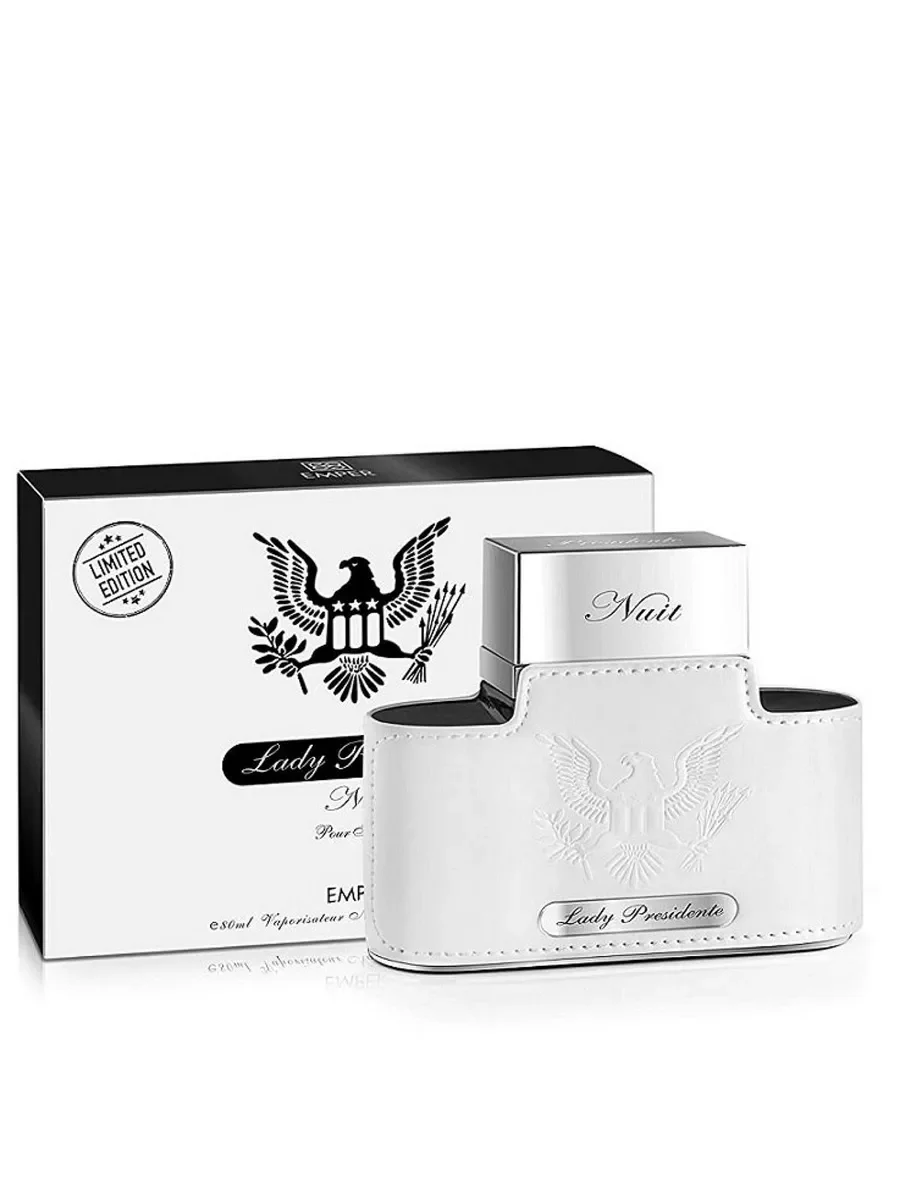 Emper Lady Presidente Nuit 100 мл - изображение 1