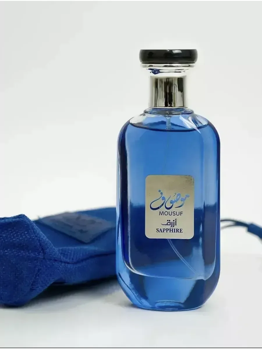 Муйсув Sapphire Ard Al Zaafaran 100 ml - изображение 1