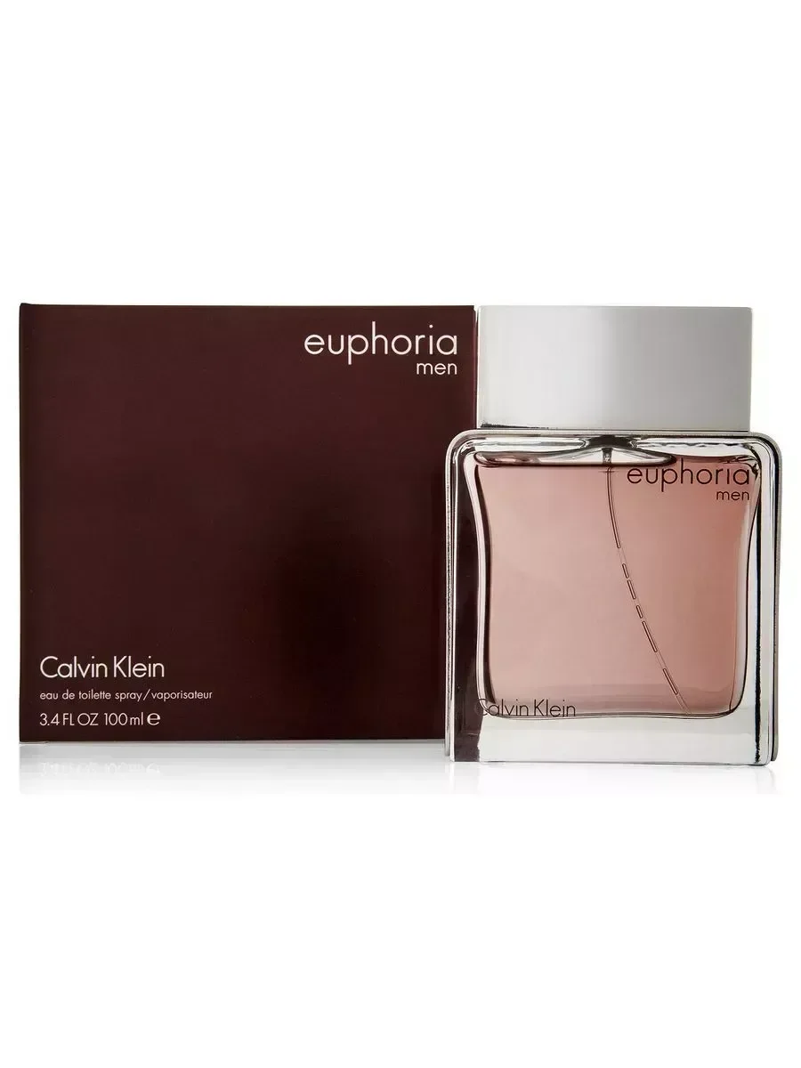 Духи мужские Euphoria men EDT, 100 мл - изображение 1