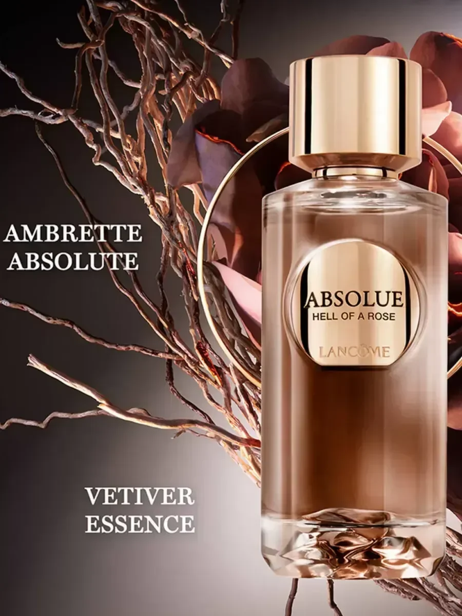 Original Absolue Hell Of A Rose 100 мл - миниатюра 3