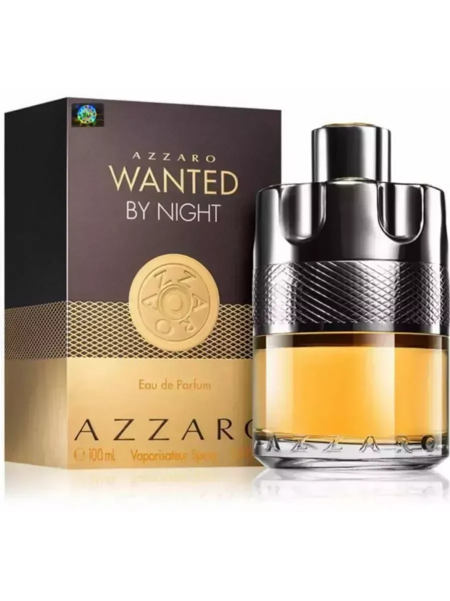 Духи мужские Azzaro Azzaro Wanted By Night 100мл - изображение 1