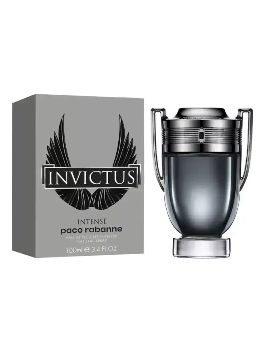 PACO RABANNE Invictus Intense 100ml - изображение 1