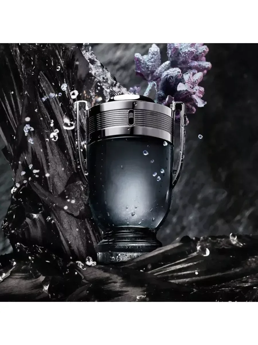 PACO RABANNE Invictus Intense 100ml - миниатюра 3