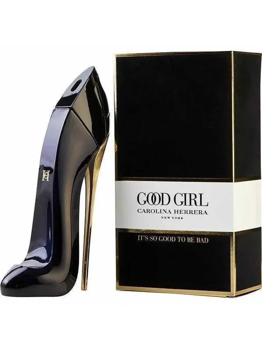 СН Good Girl женская парфюмерная вода туфля - изображение 1
