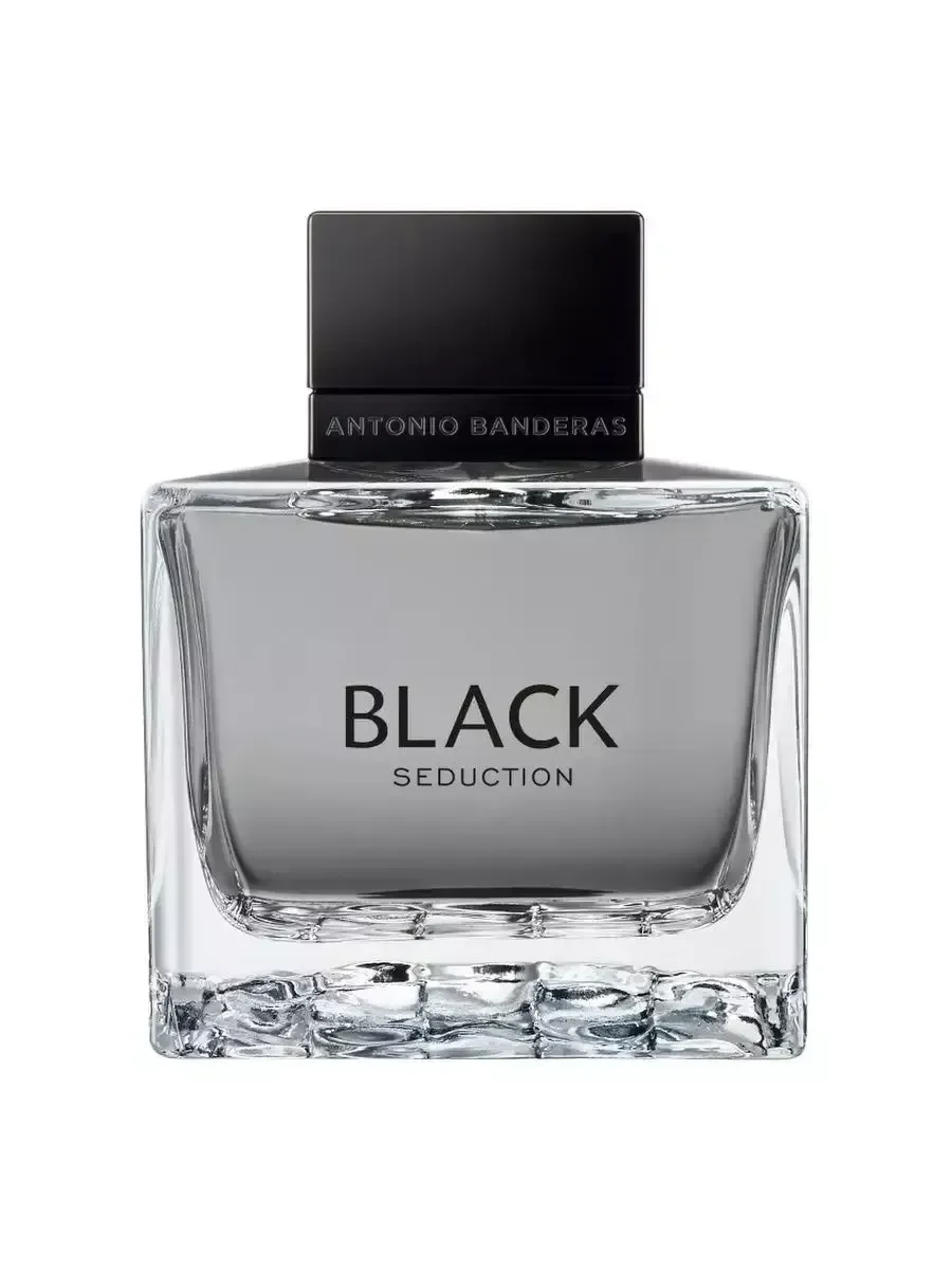 Духи мужские Antonio Banderas Black Seduction 100мл - миниатюра 2
