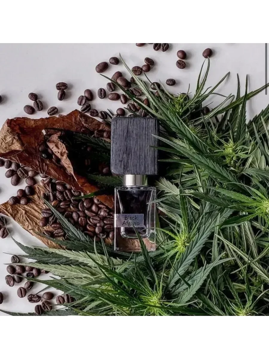 Nasomatto Black Afgano 30 мл - миниатюра 2