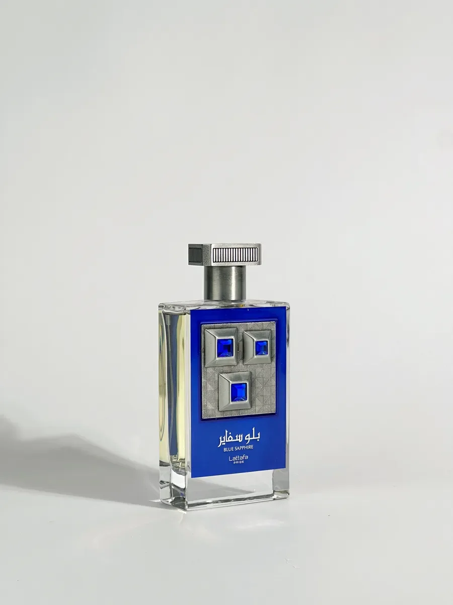 Духи арабские Blue Sapphire - миниатюра 14