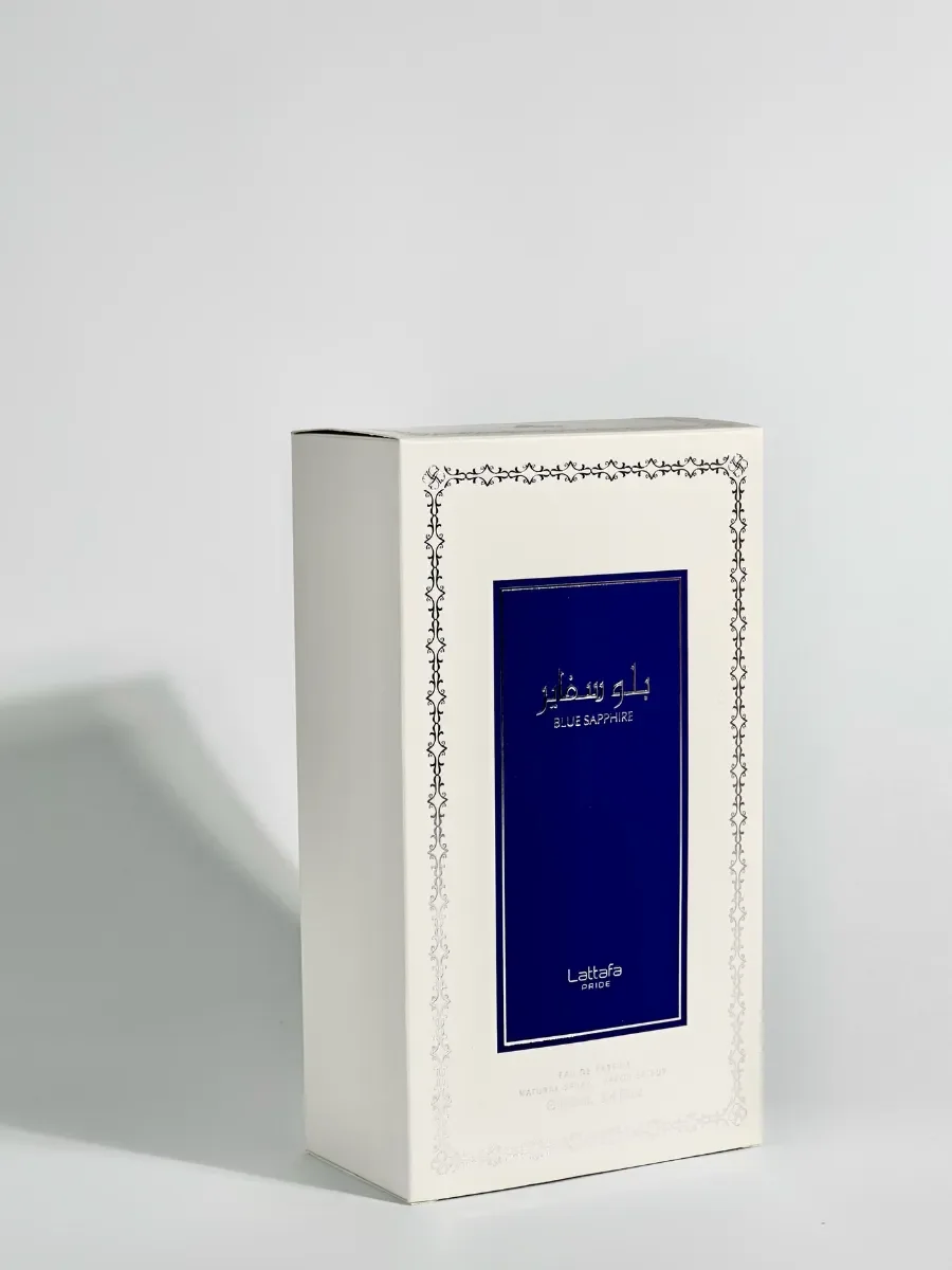 Духи арабские Blue Sapphire - миниатюра 15