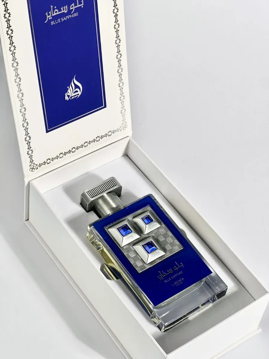 Духи арабские Blue Sapphire - миниатюра 8