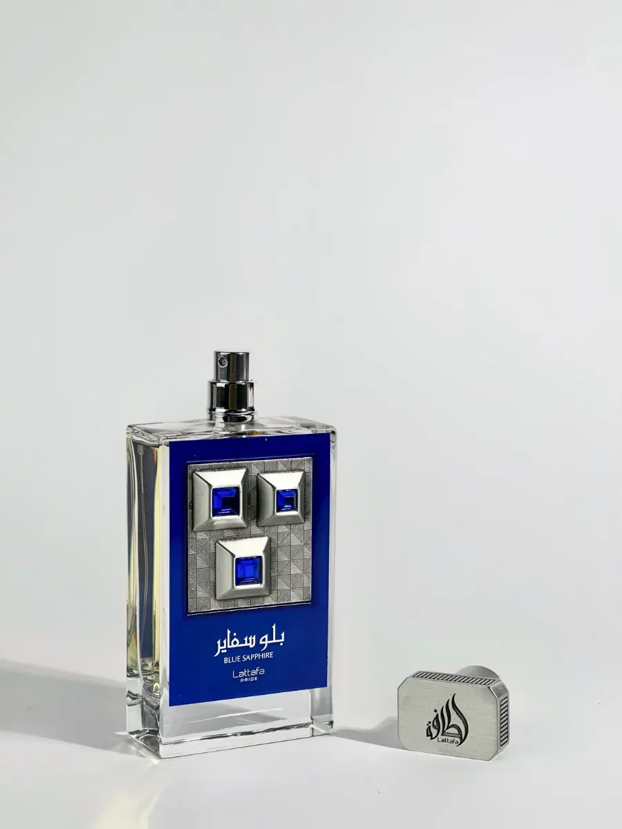 Духи арабские Blue Sapphire - миниатюра 9