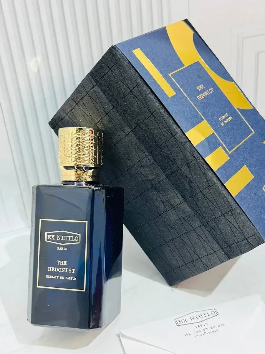 Экс Нихило The Hedonist Extrait de Parfum 100мл - миниатюра 3