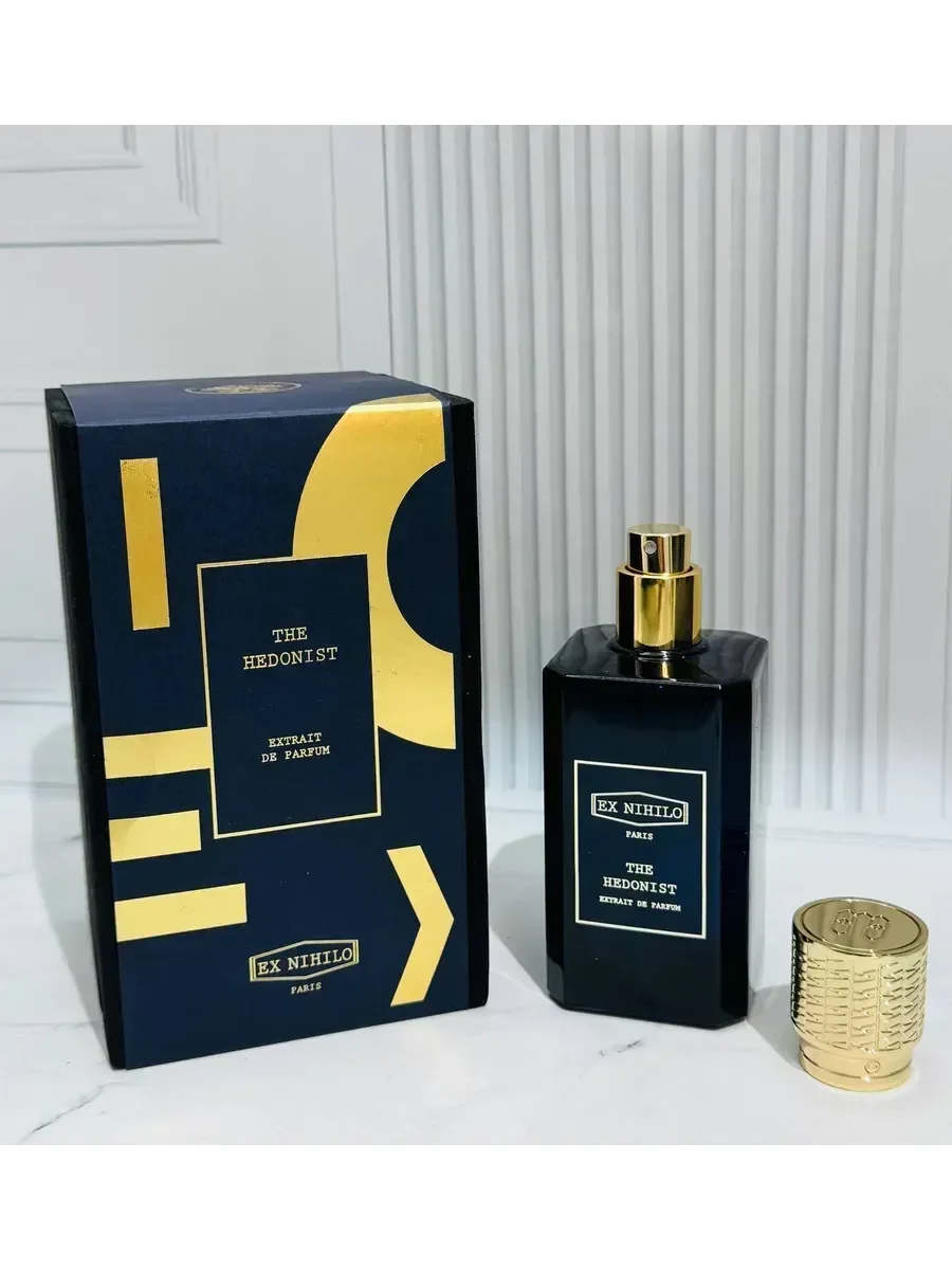 Экс Нихило The Hedonist Extrait de Parfum 100мл - миниатюра 5