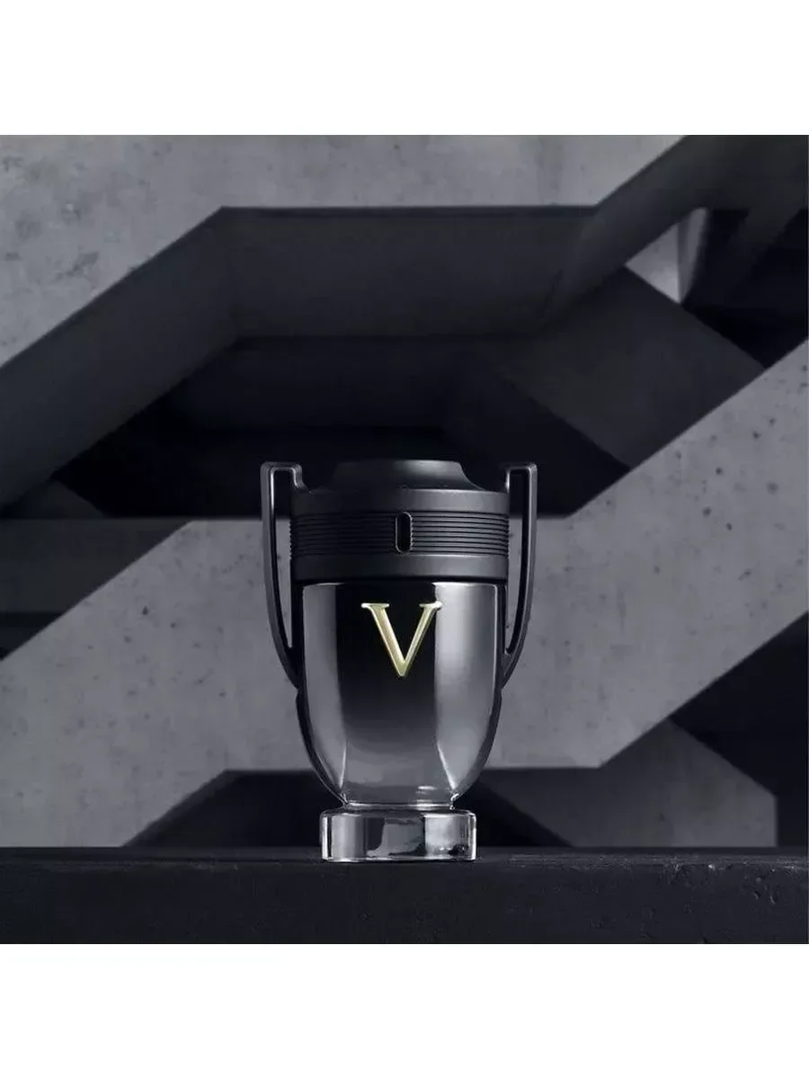 Invictus Victory 100мл, Пако Рабанне Инвиктус Виктори - миниатюра 6